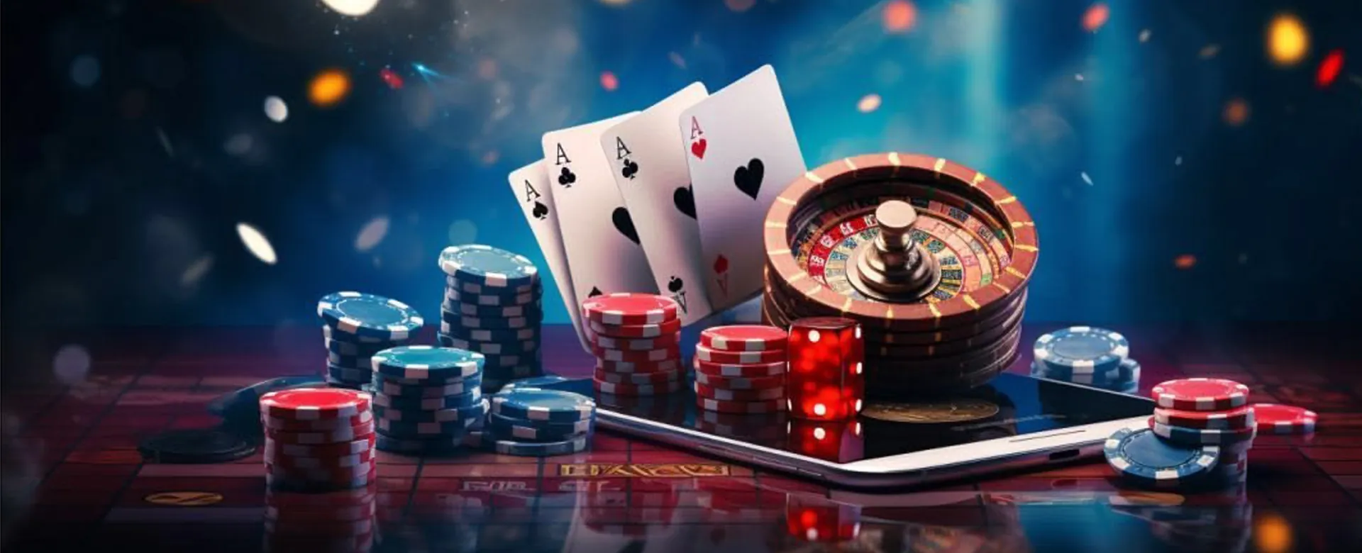 PH365 Live Casino Experience Banner