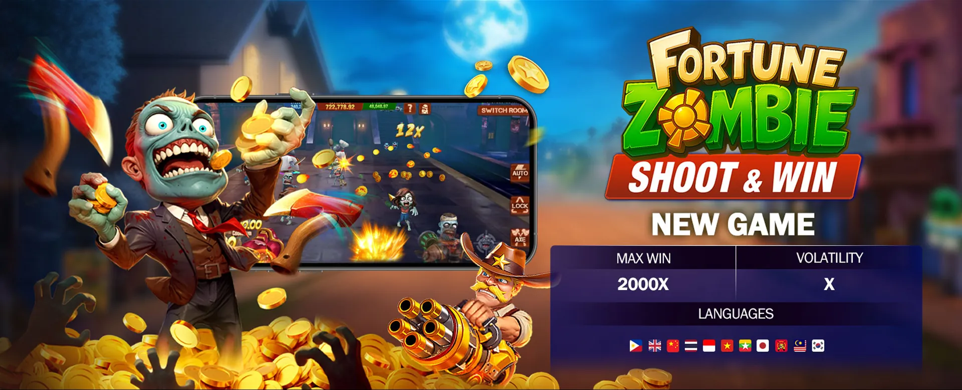 PH365 Sports Betting Banner
